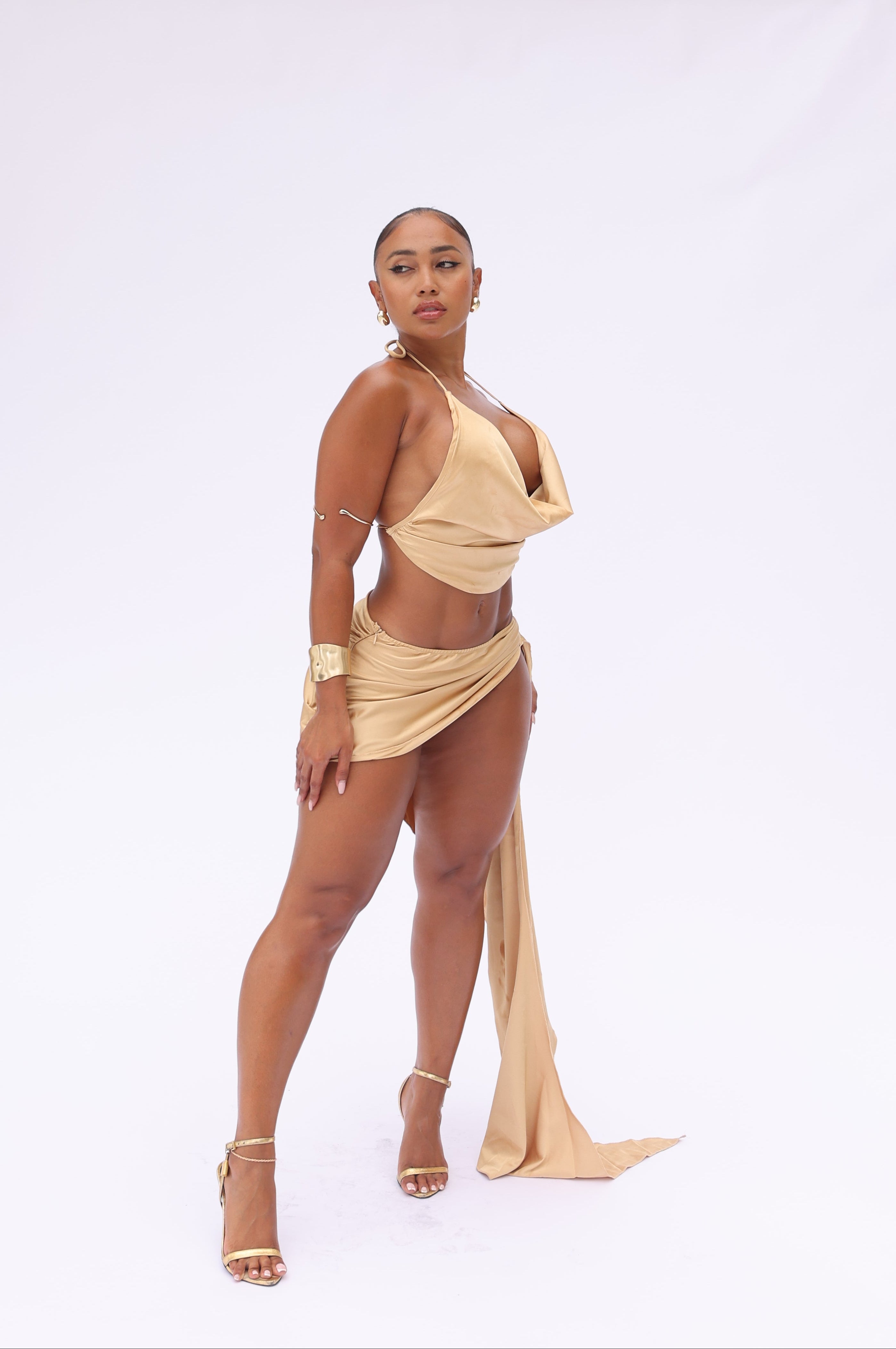 The Rivera Set- Gold